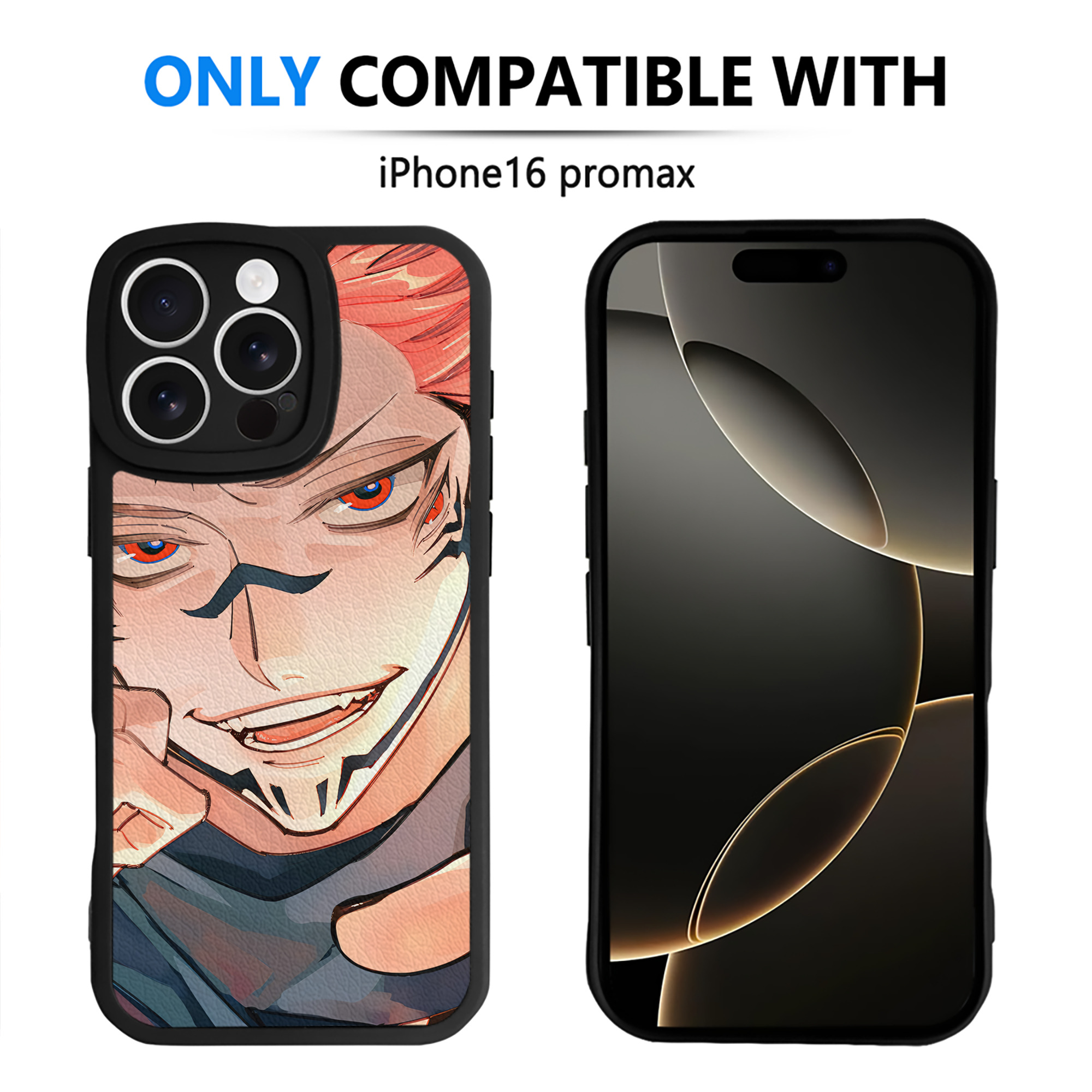 （画像用） SPY×FAMILY间谍家家酒 【iPhone 16シリーズ対応】シリコンスマホケース（レザー調） 材質：シリコン